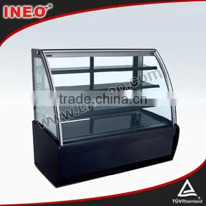 Floor Style Cake Refrigerated Bakery Case/Showcase For Bakery/Cake Cooler thumbnail-1