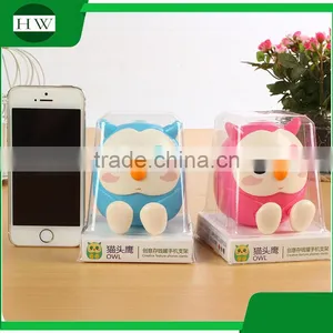Business Gifts Custom Cartoon Mobile Phone Holder, Plastic Phone Holder, Cell Phone Holder for Desk thumbnail-1