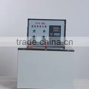 SYP Intelligent Constant Temperature Water Bath With Good Price thumbnail-6