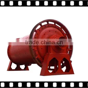 2017 High Safety and Energy Saving Mini Ball Mill , Ball Mill Prices , Cement Plant thumbnail-5