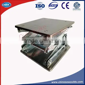Stainless Steel Lab Scissor Jack thumbnail-1