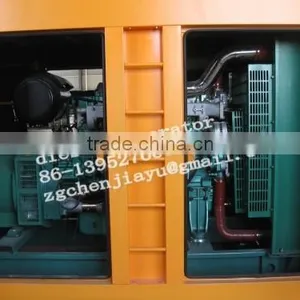 Silent Diesel Generator Set thumbnail-2