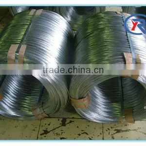 Low Price Galvanized Iron Wire /electro Galvanized Binding Wire thumbnail-5
