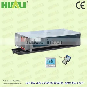 Horizontal Concelaed Fan Coil,Water Horizontal Concealed Fan Coil Unit With Plenum Box thumbnail-1