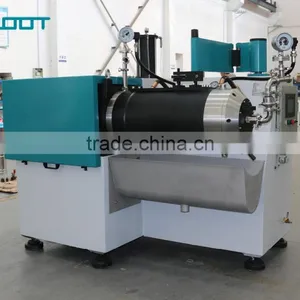 Horizontal Bead Milling Equipment for Exposy Paint, Mass Paint thumbnail-1