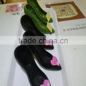 FDA Food Grade Custom Silicone Chocolate Mould for Christmas thumbnail-1