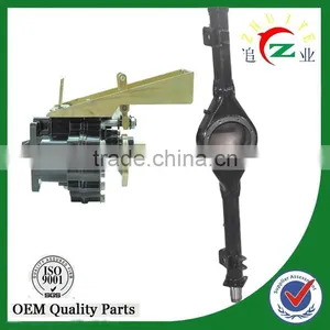 Tricycle Hydraulic Brake Full Floating UTV Rear Axle With Three Speed thumbnail-2