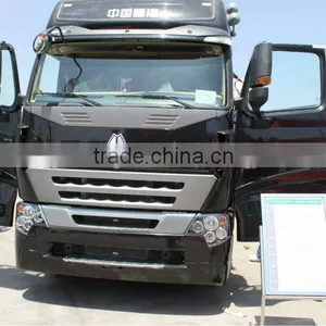 HOWO A7 4X2 Tractor Truck thumbnail-1