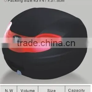 Universal Movable Luxury Motorcycle Top Box thumbnail-1