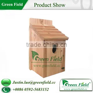 Wooden Bird House thumbnail-3