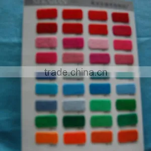Colorful Sheepskin Fabric thumbnail-1