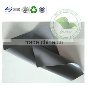 Gray Matt Waterproof Insulated Tarpaulin Tarps For Trailer thumbnail-1