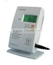CO2 Temperture Humidity Monitor Alarm Carbon Dioxide Controller thumbnail-2