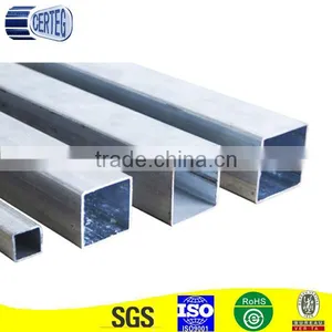 50mm Pre-Galvanized and Galvanized Welded Steel Pipe / GI Tube thumbnail-2
