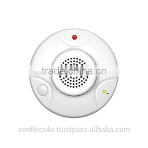 Residential Photoelectric Smoke Detector SG-01-SK ZigBee thumbnail-1
