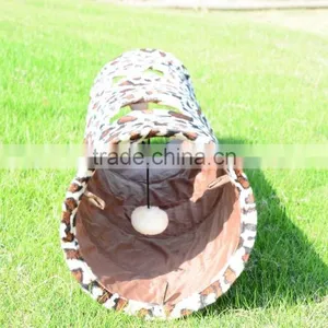 Foldable Pet Tunnel/cat Tunnel thumbnail-2