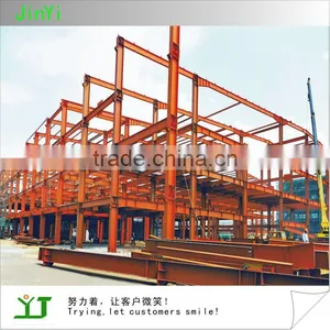 Simple Steel Structure Warehouse & Workshop thumbnail-4