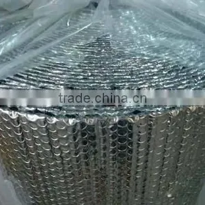 Bubble Wrap Aluminum Foil Heat Insulation Material thumbnail-6