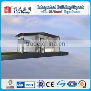 Greenhouse Steel Structure thumbnail-5
