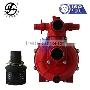 3" 80 Port High Pressure Self Priming Water Pump With Aluminum Housing for Firefighting Usage Made in China thumbnail-1