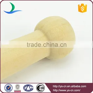 New Product 6" Wooden Pestle Muddler thumbnail-4