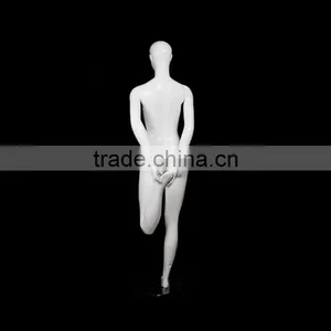 Female Yoga Mannequin Sport Mannequin Sexy Female Mannequin thumbnail-4