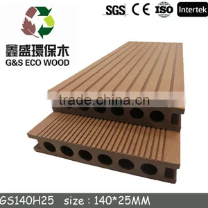 2015 New Design Outside Composite Decking thumbnail-1