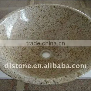 Granite Stone Sink thumbnail-1