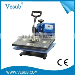 High Performance Cheap Price Heat Transfer PBSYN01 Digital T-shirt Printing Machine for Sale thumbnail-6