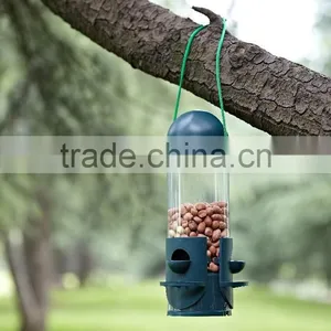 Garden Plastic Bird Feeder thumbnail-2