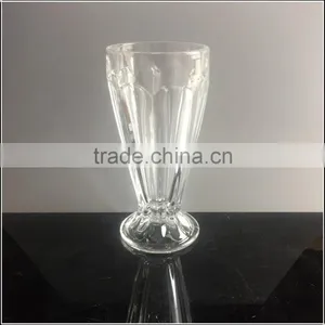 New Arrived Glass Milkshake Cups thumbnail-1
