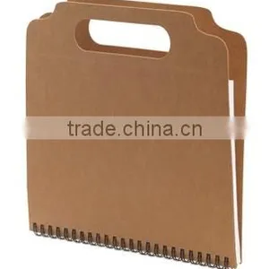 Wholesale Office Supplies Paper Cover Notebook With Sticky Notes thumbnail-2