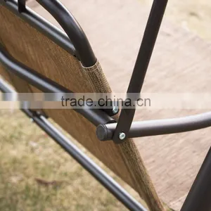 New Canopy Swing Glider Hammock Chair Outdoor thumbnail-4