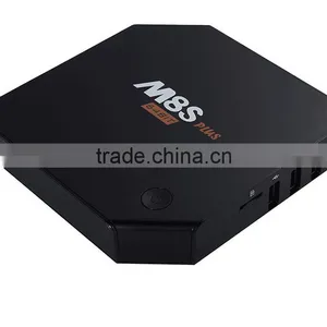 Latest M8s Plus Android Internet TV Box 2GB+16GB Kodi Pre-installed Amlogic 905 Android TV Box thumbnail-6