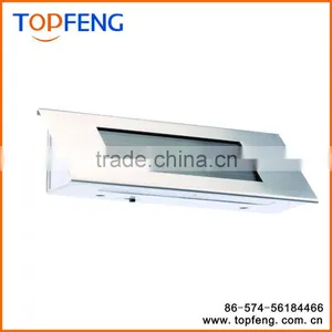 Outdoor Highlight Stainless Steel 3LED Wall Illuminator Waterproof Solar House Address Light,Wall Light thumbnail-5