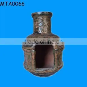 Hot Unique Design Wholesale Chimney Chapala Fireplace thumbnail-1