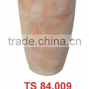 Terracotta Flower Planter thumbnail-1