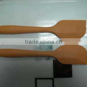 20.5cm Small Size Silicone Kitchen Spatula Scraper Spoon Spatula thumbnail-3