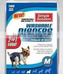 Pet Diaper, Pet Dog Diaper, Disposable Pet Diaper thumbnail-4