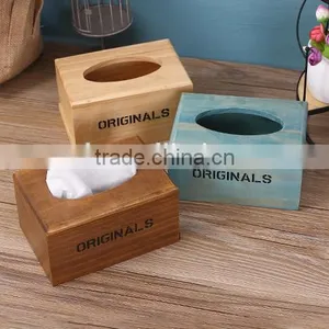 Solid Wood Smoke Box Multi-color Optional thumbnail-1
