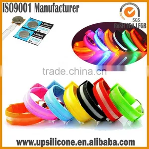 Elastic Led Sport Armband,runnig Armband,safety Reflex Armband thumbnail-1