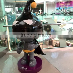 Superman Cartoon Figure Mascot for Shopping Mall thumbnail-2