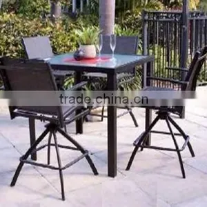 Adjustable Bar Stool thumbnail-1