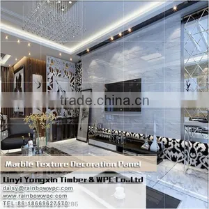 2016 New Bifrost Wpc Marble Texture Surface WPC Wall Panel thumbnail-3