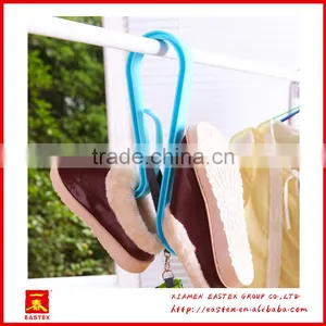 Extra Strong and Multipurposed S Shaped Quilt and Pillow Fixation Hanger Hook thumbnail-5