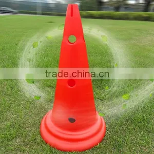 Plastic Football Training Marker Cones thumbnail-3