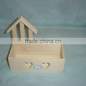 Small & Large Wooden Storage Box for Sale thumbnail-1