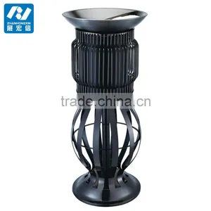 Wholesale Public Indoor Ashtray Stand thumbnail-5