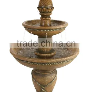 Wholesale Stone Garden Products Marble Cheap Garden Fountains for Outdoor Decoration thumbnail-1