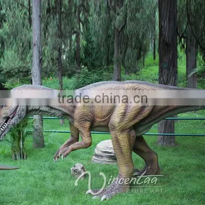 Resin Animal Sculpture Garden Life Size Dinosaur Statues for Sale thumbnail-6